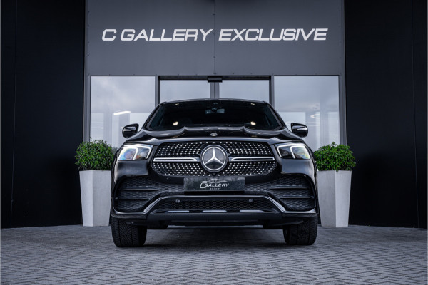 Mercedes-Benz GLE Coupé 350 e 4MATIC Premium Plus AMG - Panorama | Burmester | Elektr. Trekhaak | 360 camera