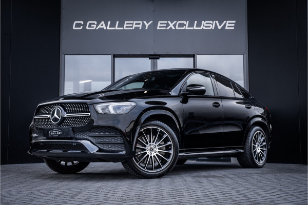 Mercedes-Benz GLE Coupé 350 e 4MATIC Premium Plus AMG - Panorama | Burmester | Elektr. Trekhaak | 360 camera