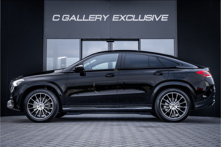 Mercedes-Benz GLE Coupé 350 e 4MATIC Premium Plus AMG - Panorama | Burmester | Elektr. Trekhaak | 360 camera