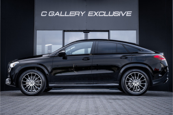 Mercedes-Benz GLE Coupé 350 e 4MATIC Premium Plus AMG - Panorama | Burmester | Elektr. Trekhaak | 360 camera