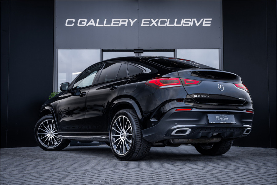 Mercedes-Benz GLE Coupé 350 e 4MATIC Premium Plus AMG - Panorama | Burmester | Elektr. Trekhaak | 360 camera