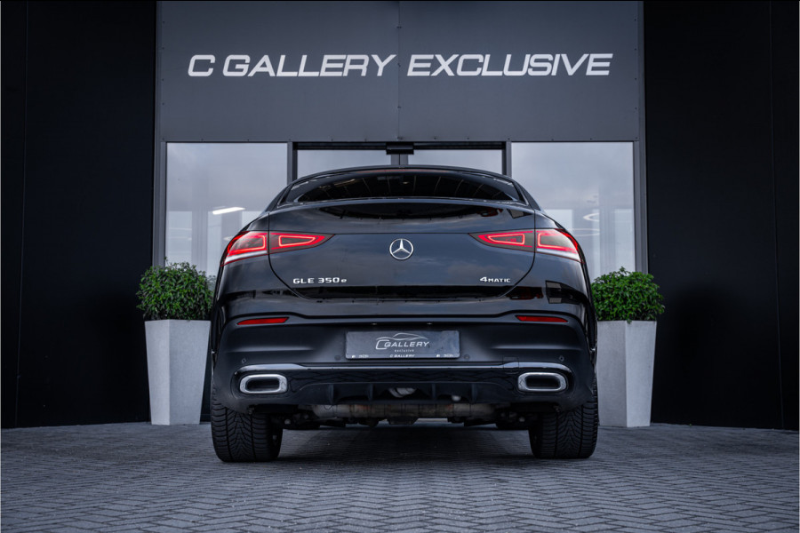 Mercedes-Benz GLE Coupé 350 e 4MATIC Premium Plus AMG - Panorama | Burmester | Elektr. Trekhaak | 360 camera