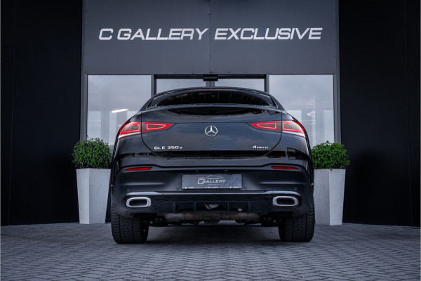 Mercedes-Benz GLE Coupé 350 e 4MATIC Premium Plus AMG - Panorama | Burmester | Elektr. Trekhaak | 360 camera