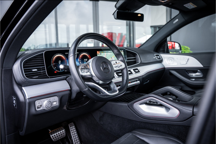Mercedes-Benz GLE Coupé 350 e 4MATIC Premium Plus AMG - Panorama | Burmester | Elektr. Trekhaak | 360 camera