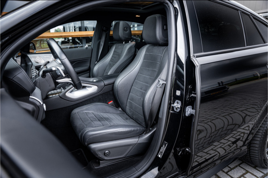 Mercedes-Benz GLE Coupé 350 e 4MATIC Premium Plus AMG - Panorama | Burmester | Elektr. Trekhaak | 360 camera