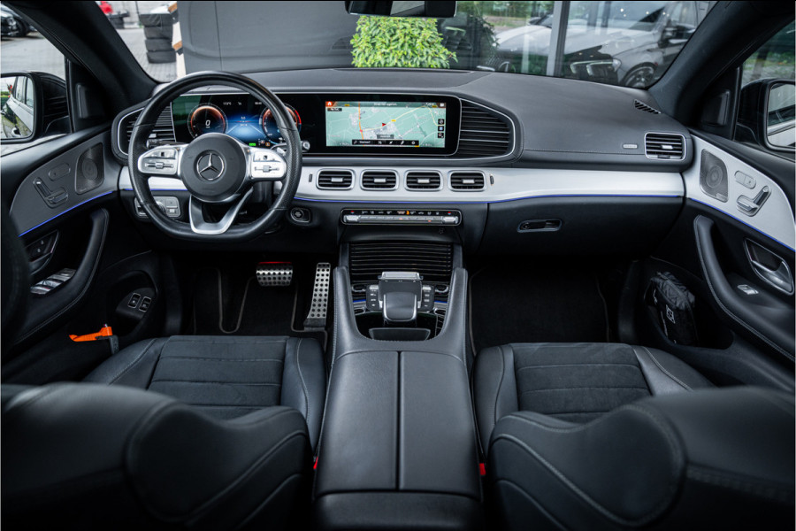 Mercedes-Benz GLE Coupé 350 e 4MATIC Premium Plus AMG - Panorama | Burmester | Elektr. Trekhaak | 360 camera