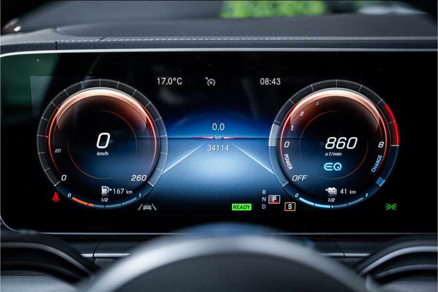 Mercedes-Benz GLE Coupé 350 e 4MATIC Premium Plus AMG - Panorama | Burmester | Elektr. Trekhaak | 360 camera