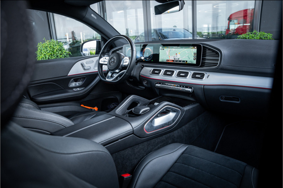 Mercedes-Benz GLE Coupé 350 e 4MATIC Premium Plus AMG - Panorama | Burmester | Elektr. Trekhaak | 360 camera