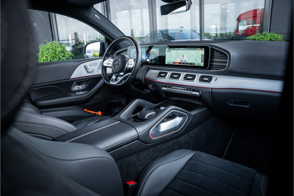 Mercedes-Benz GLE Coupé 350 e 4MATIC Premium Plus AMG - Panorama | Burmester | Elektr. Trekhaak | 360 camera