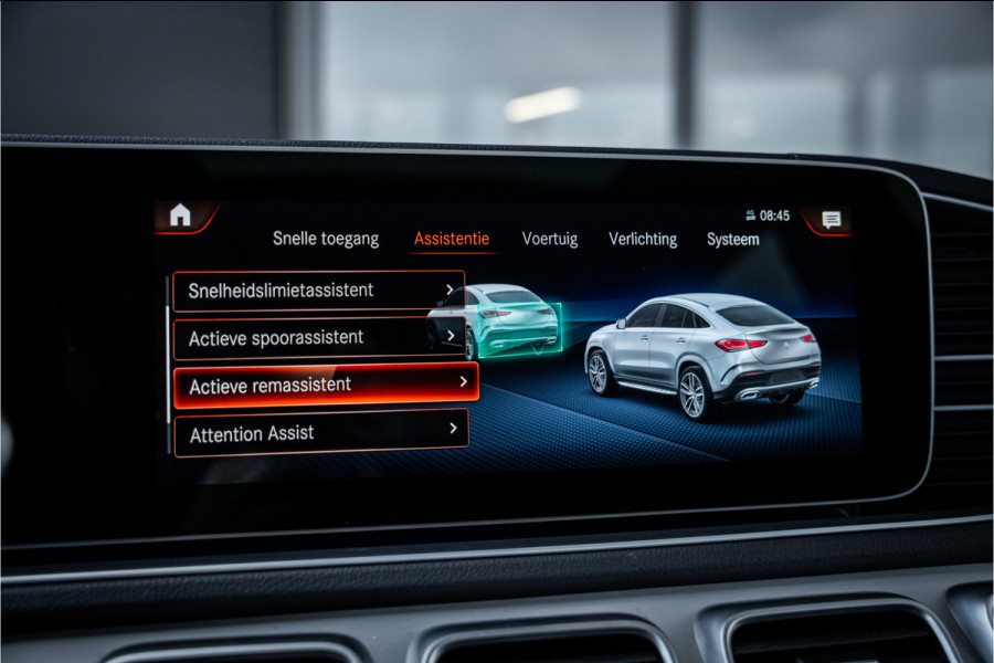 Mercedes-Benz GLE Coupé 350 e 4MATIC Premium Plus AMG - Panorama | Burmester | Elektr. Trekhaak | 360 camera