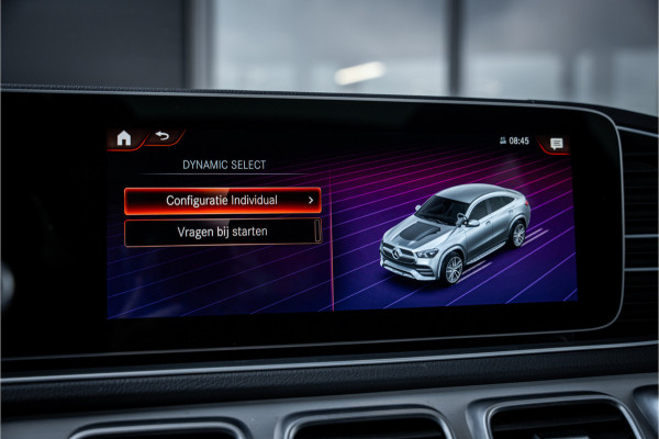 Mercedes-Benz GLE Coupé 350 e 4MATIC Premium Plus AMG - Panorama | Burmester | Elektr. Trekhaak | 360 camera
