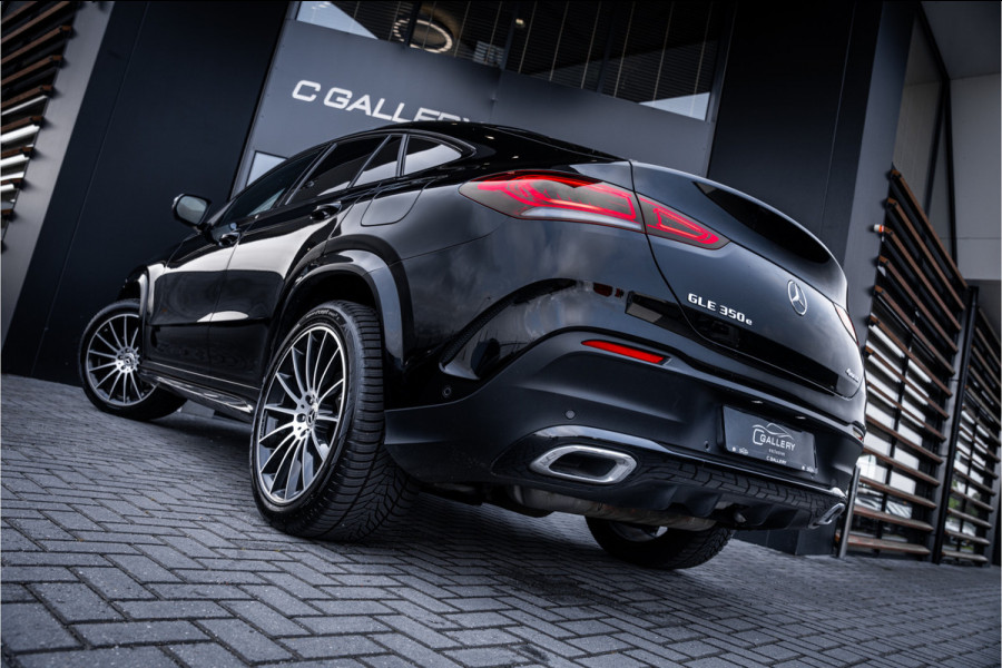 Mercedes-Benz GLE Coupé 350 e 4MATIC Premium Plus AMG - Panorama | Burmester | Elektr. Trekhaak | 360 camera