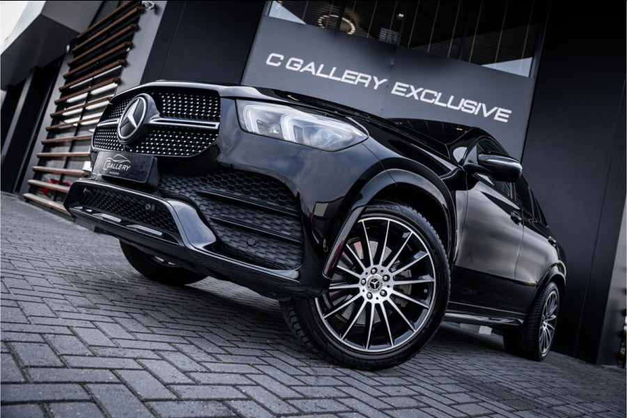 Mercedes-Benz GLE Coupé 350 e 4MATIC Premium Plus AMG - Panorama | Burmester | Elektr. Trekhaak | 360 camera