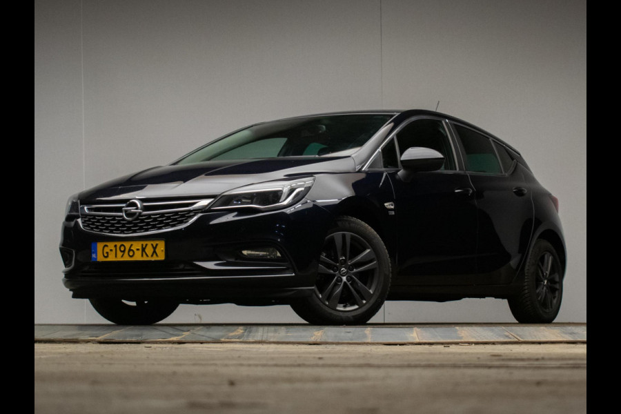 Opel Astra 1.0 Turbo 120 Jaar Edition Sport (NAVI,CRUISE,CLIMATE,PDC,LED,ELEKTRISCH PAKKET,SPORTSTOELEN,NETTE STAAT)