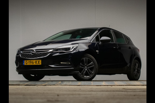 Opel Astra 1.0 Turbo 120 Jaar Edition Sport (NAVI,CRUISE,CLIMATE,PDC,LED,ELEKTRISCH PAKKET,SPORTSTOELEN,NETTE STAAT)