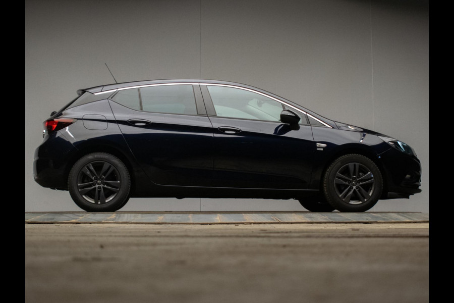 Opel Astra 1.0 Turbo 120 Jaar Edition Sport (NAVI,CRUISE,CLIMATE,PDC,LED,ELEKTRISCH PAKKET,SPORTSTOELEN,NETTE STAAT)