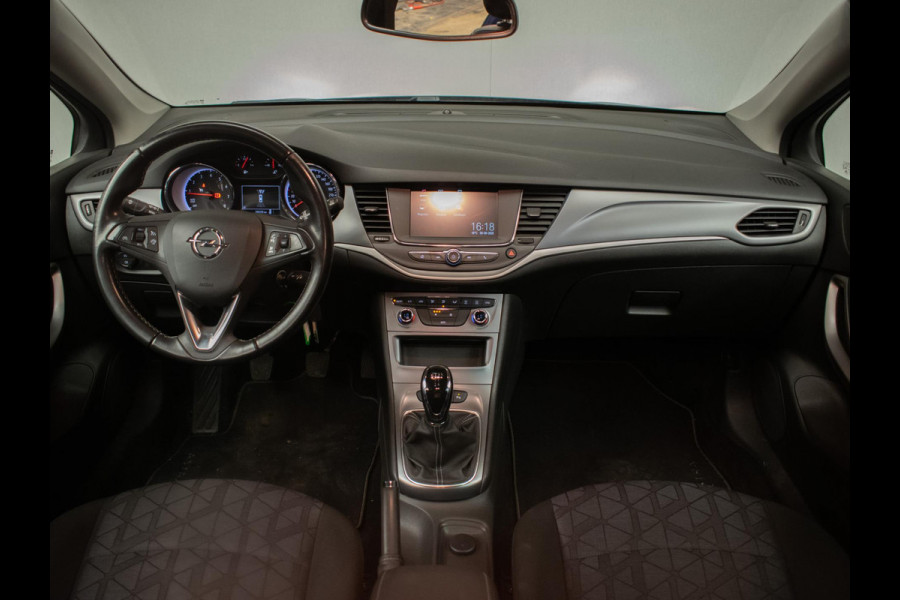 Opel Astra 1.0 Turbo 120 Jaar Edition Sport (NAVI,CRUISE,CLIMATE,PDC,LED,ELEKTRISCH PAKKET,SPORTSTOELEN,NETTE STAAT)