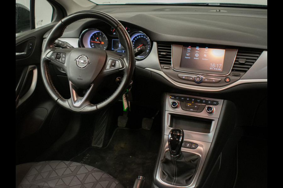 Opel Astra 1.0 Turbo 120 Jaar Edition Sport (NAVI,CRUISE,CLIMATE,PDC,LED,ELEKTRISCH PAKKET,SPORTSTOELEN,NETTE STAAT)