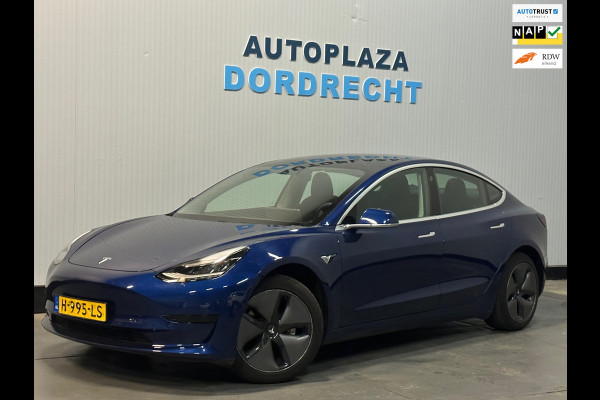 Tesla Model 3 Standard RWD Plus 60 kWh