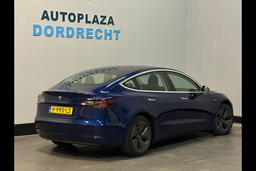 Tesla Model 3 Standard RWD Plus 60 kWh