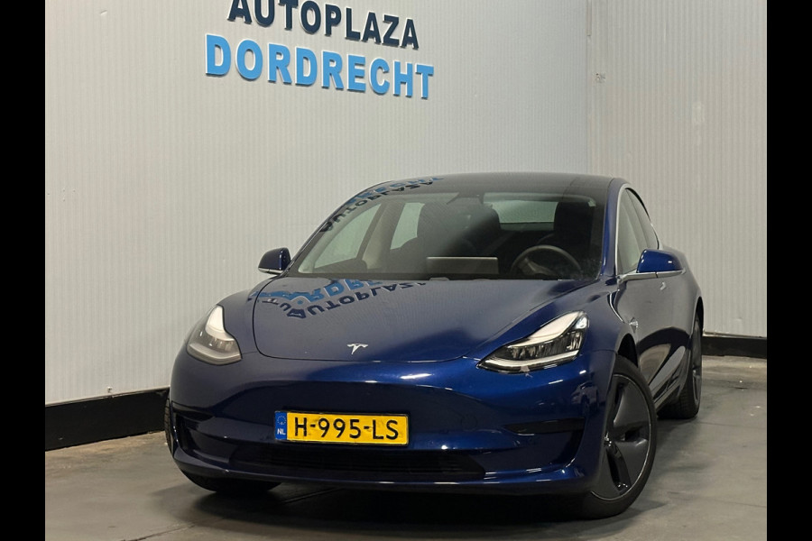 Tesla Model 3 Standard RWD Plus 60 kWh