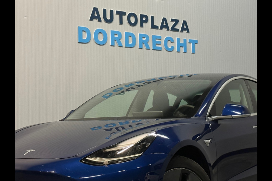 Tesla Model 3 Standard RWD Plus 60 kWh