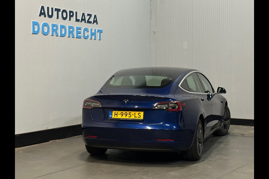 Tesla Model 3 Standard RWD Plus 60 kWh