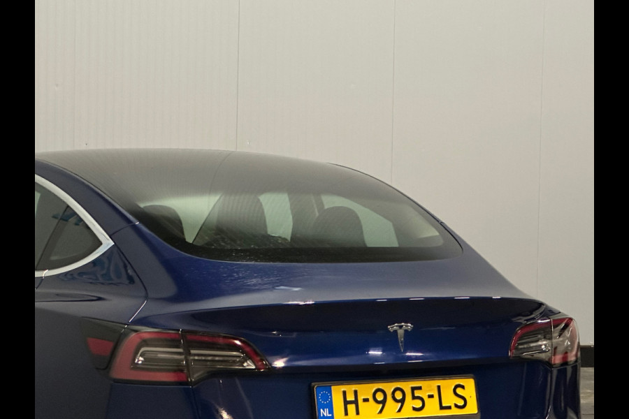 Tesla Model 3 Standard RWD Plus 60 kWh