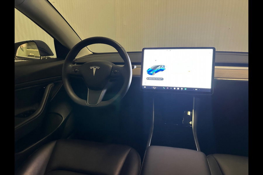 Tesla Model 3 Standard RWD Plus 60 kWh
