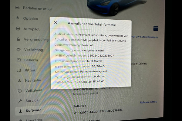Tesla Model 3 Standard RWD Plus 60 kWh