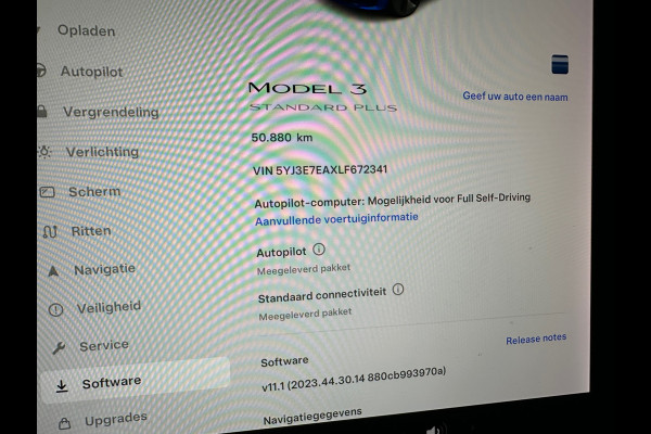Tesla Model 3 Standard RWD Plus 60 kWh
