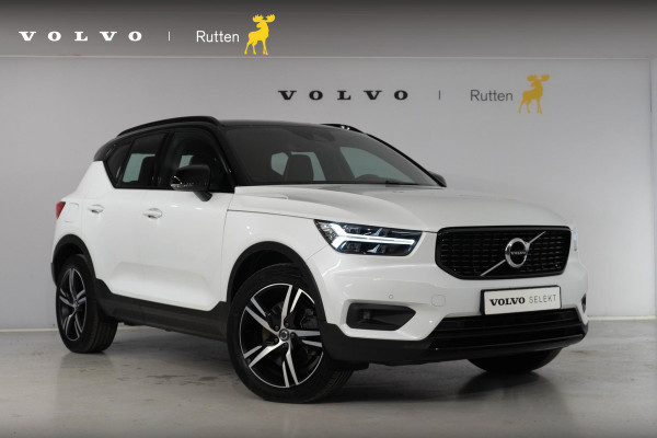 Volvo XC40 T5 262PK Automaat R-Design / Climate pack  / Park assist / Camera achter / Nubuck bekleding / Volvo On-Call