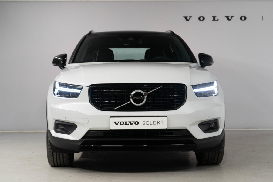 Volvo XC40 T5 262PK Automaat R-Design / Climate pack  / Park assist / Camera achter / Nubuck bekleding / Volvo On-Call