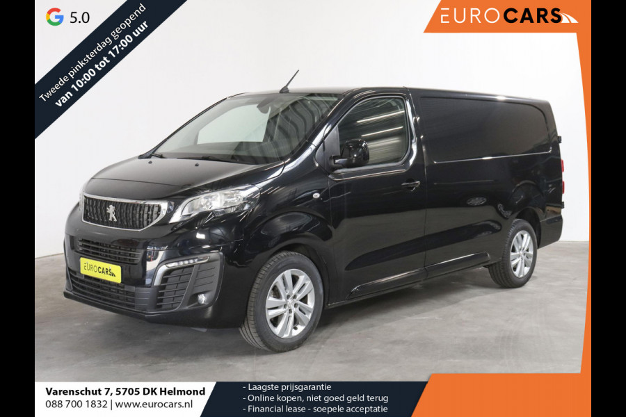 Peugeot Expert 180pk Automaat L3H1 Long Apple carplay/ Android Auto Cruise control Airco Euro6