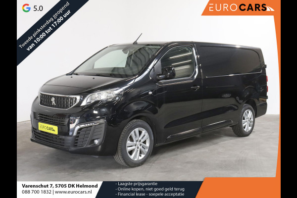 Peugeot Expert 180pk Automaat L3H1 Long Apple carplay/ Android Auto Cruise control Airco Euro6