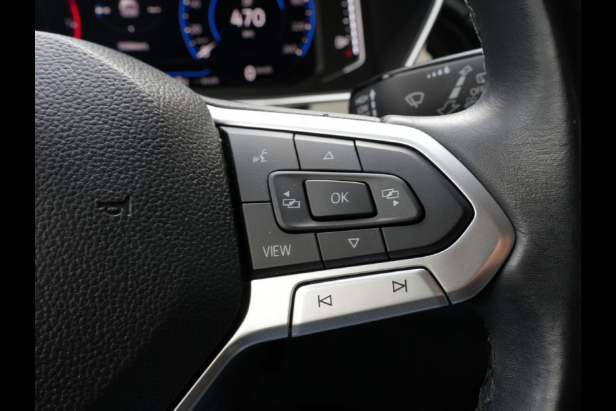 Volkswagen T-Cross 1.0 TSI Style Automaat | Navigatie | LED | DAB | Keyless