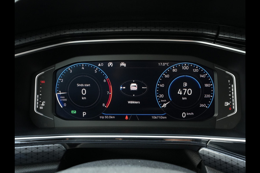 Volkswagen T-Cross 1.0 TSI Style Automaat | Navigatie | LED | DAB | Keyless