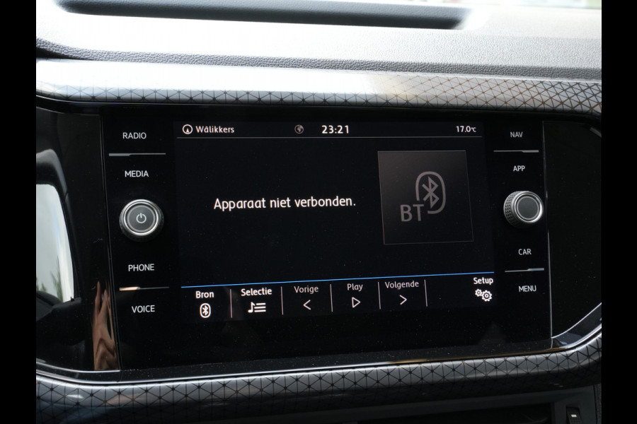 Volkswagen T-Cross 1.0 TSI Style Automaat | Navigatie | LED | DAB | Keyless