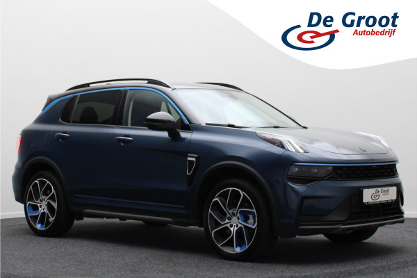 Lynk & Co 01 1.5 Plug-in Hybrid 360° Camera, Panoramadak, ACC, Apple Carplay, DAB, PDC, 20''