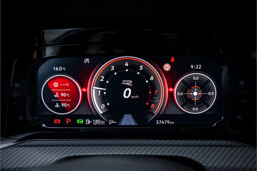 Volkswagen Golf 2.0 TSI R 4Motion Performance | Panorma | Akra | Leer | Drift | HUD