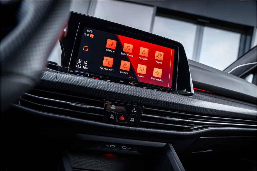 Volkswagen Golf 2.0 TSI R 4Motion Performance | Panorma | Akra | Leer | Drift | HUD