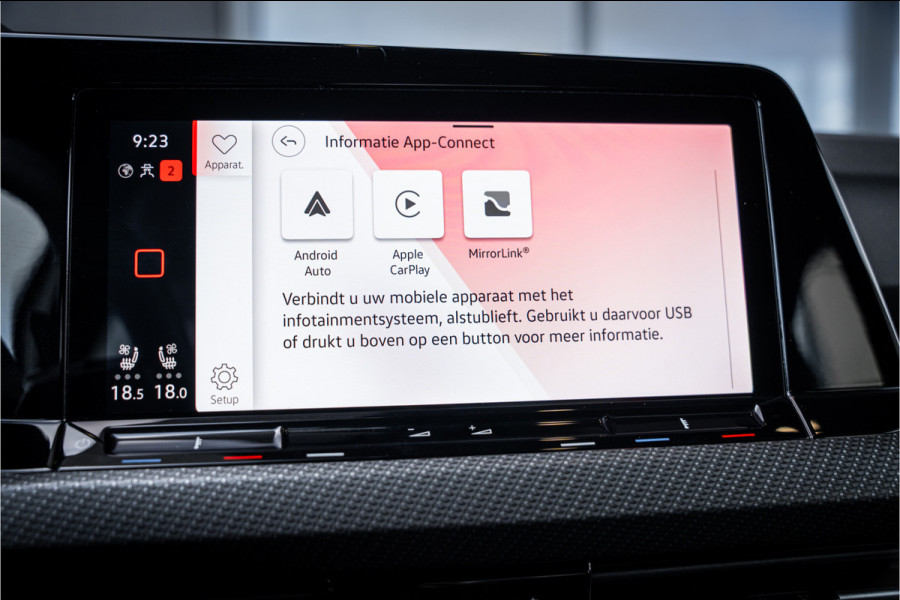 Volkswagen Golf 2.0 TSI R 4Motion Performance | Panorma | Akra | Leer | Drift | HUD