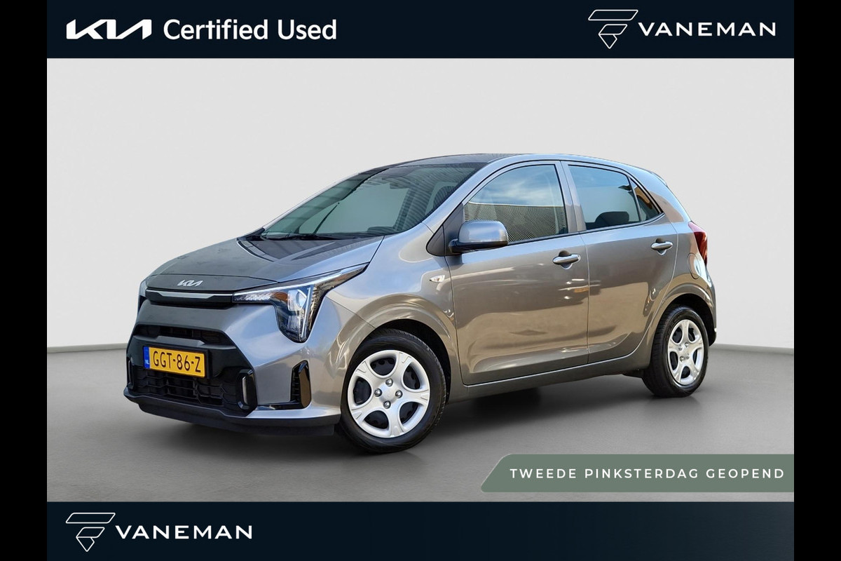 Kia Picanto 1.0 DPI DynamicLine | Navi | Camera | Cruise | PDC | Android Auto / Apple Carplay | Kia Picanto 1.0 DPI DynamicLine | Navi | Camera | Cruise | PDC | Android Auto / Apple Carplay |