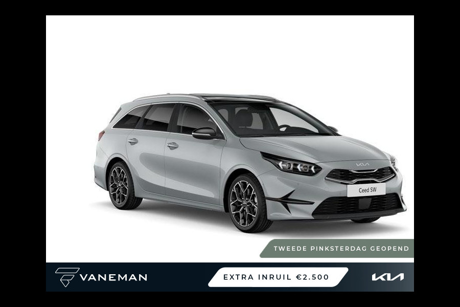 Kia Ceed Sportswagon 1.0 T-GDi MHEV Design Edition | Direct leverbaar | Voorstoelen verwarmd