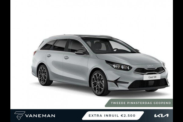 Kia Ceed Sportswagon 1.0 T-GDi MHEV Design Edition | Direct leverbaar | Voorstoelen verwarmd
