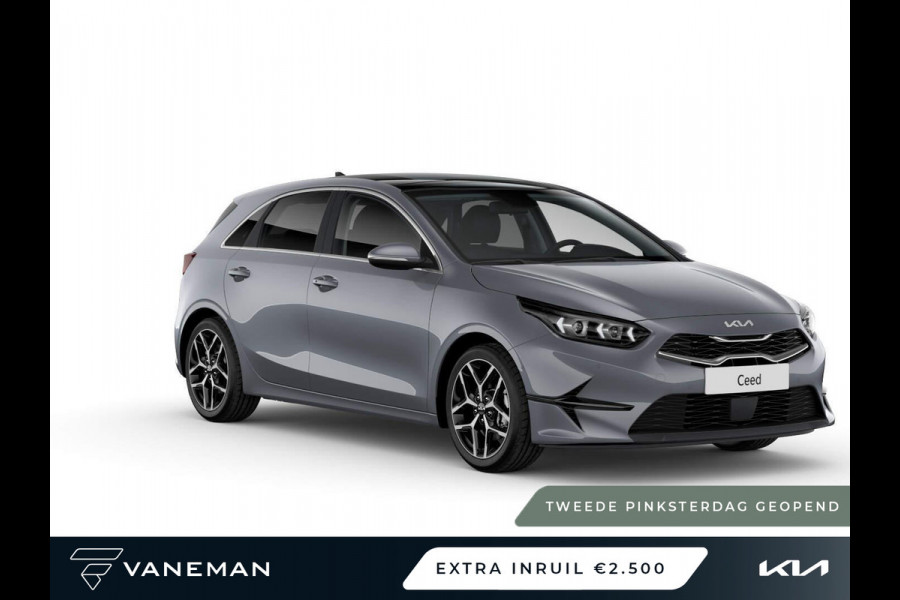 Kia Ceed 1.0 T-GDi Design Edition | Binnenkort leverbaar | Apple Carplay/Android Auto