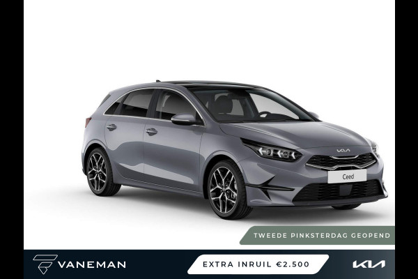 Kia Ceed 1.0 T-GDi Design Edition | Binnenkort leverbaar | Apple Carplay/Android Auto