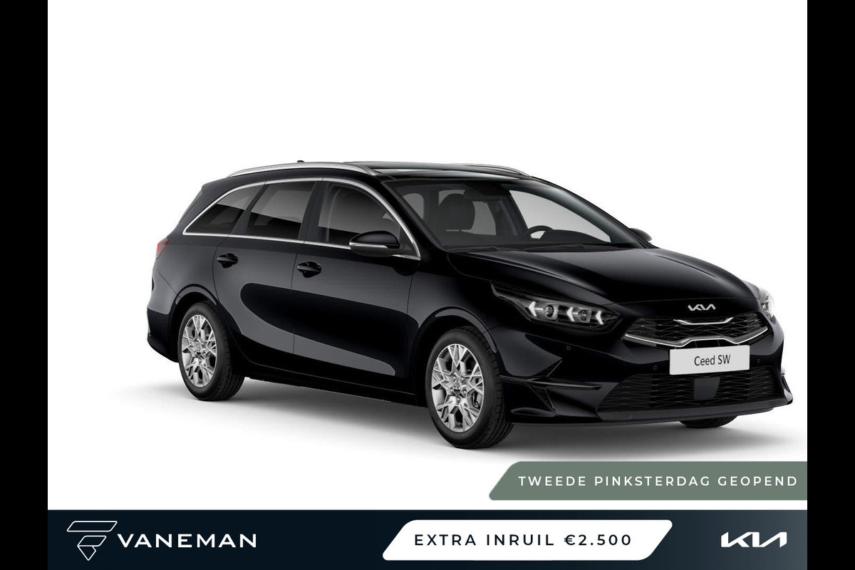 Kia Ceed Sportswagon 1.0 T-GDi MHEV Design Edition | Direct leverbaar | Achteruitrijcamera Kia Ceed Sportswagon 1.0 T-GDi MHEV Design Edition | Direct leverbaar | Achteruitrijcamera
