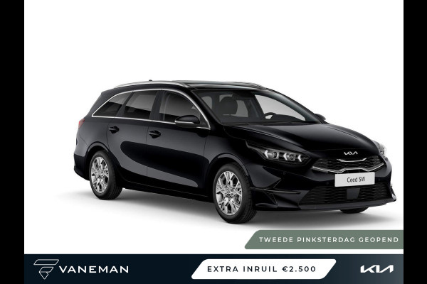 Kia Ceed Sportswagon 1.0 T-GDi MHEV Design Edition | Direct leverbaar | Achteruitrijcamera