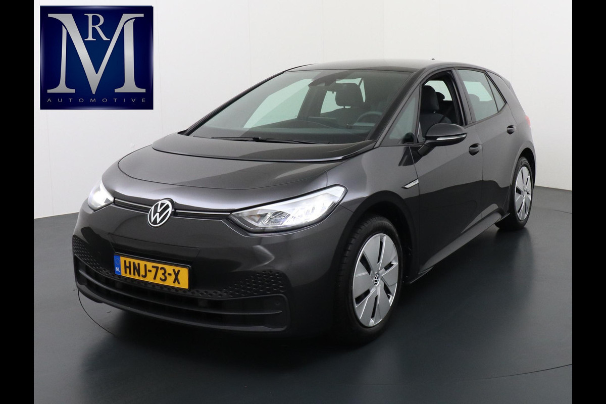 Volkswagen ID.3 Pro 58 kWh NAVI | NETTE AUTO | RIJKLAARPRIJS INCL. 12 MND. BOVAGGARANTIE Volkswagen ID.3 Pro 58 kWh NAVI | NETTE AUTO | RIJKLAARPRIJS INCL. 12 MND. BOVAGGARANTIE